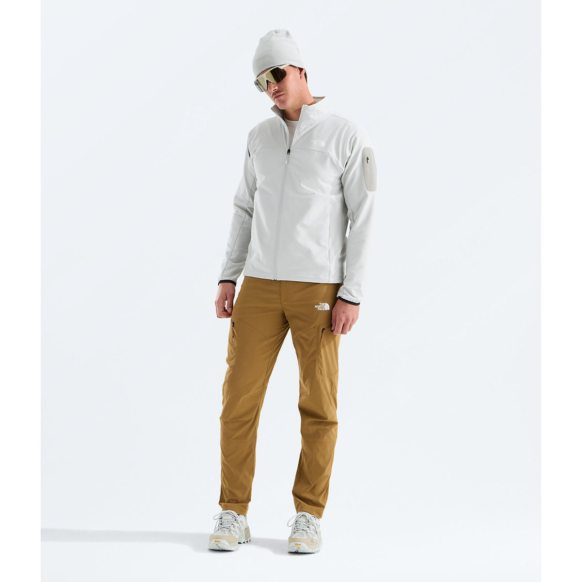 TNF Mens Tek Approach Jacket