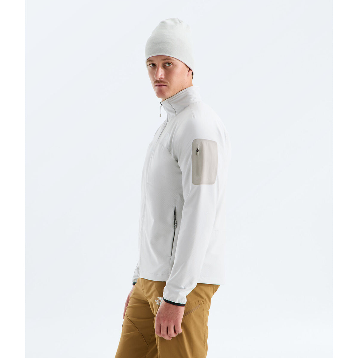 TNF Mens Tek Approach Jacket