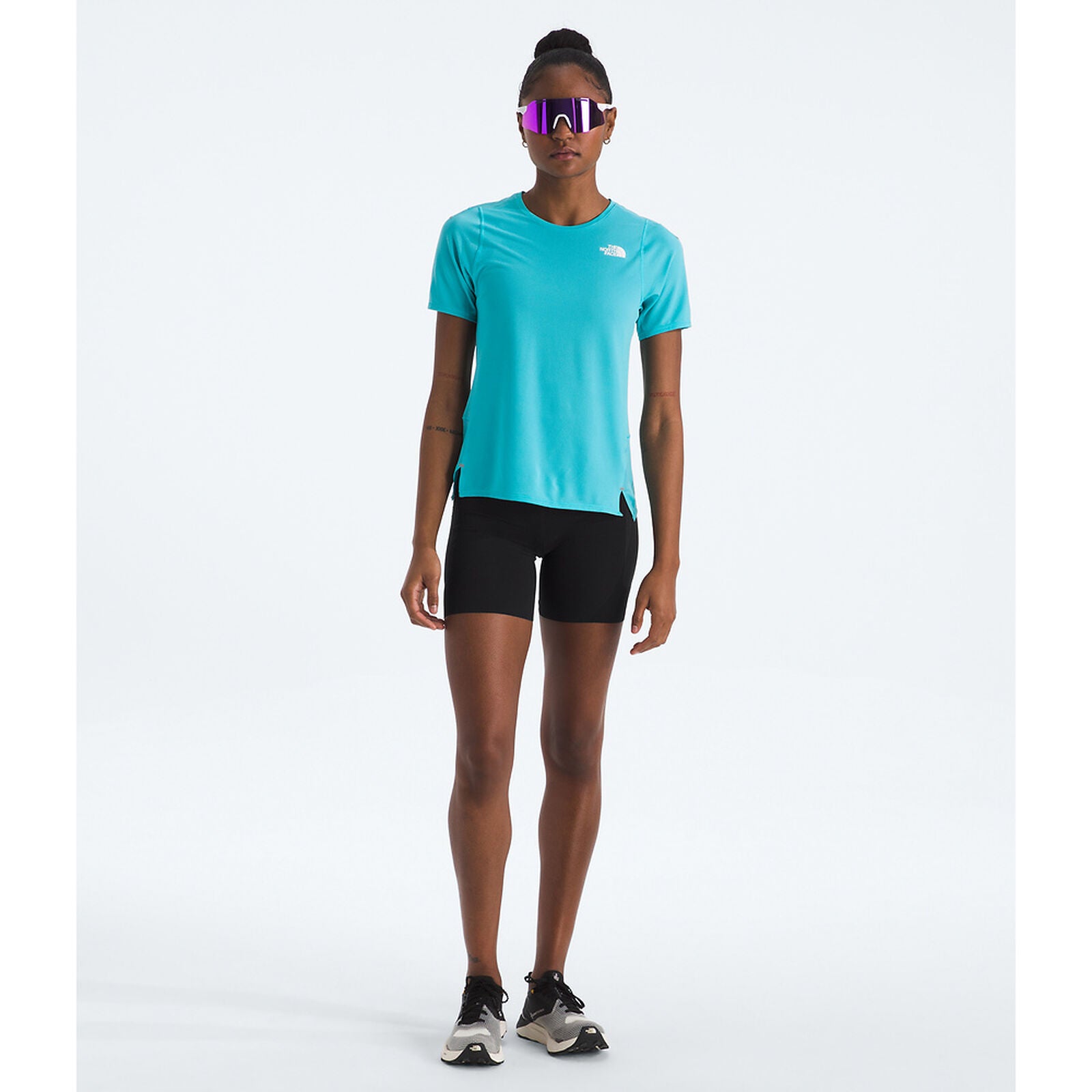 TNF Womens Summit Ripida Tight Short
