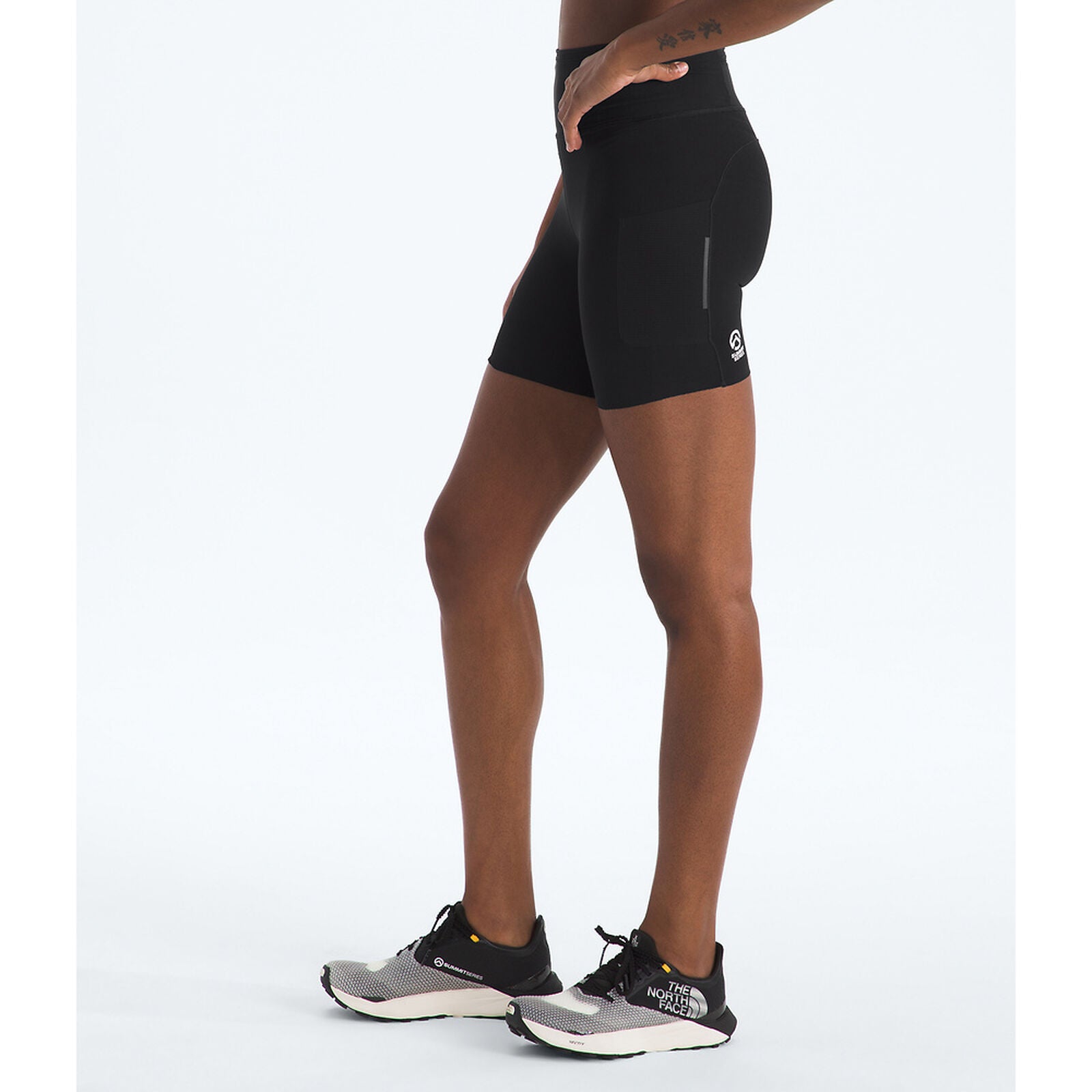 TNF Womens Summit Ripida Tight Short