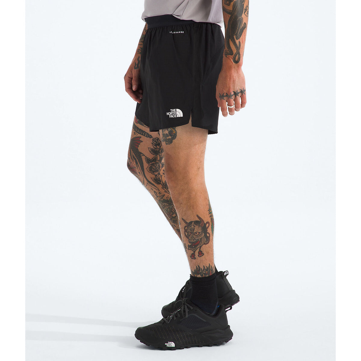 TNF Mens Sunriser 5" Shorts