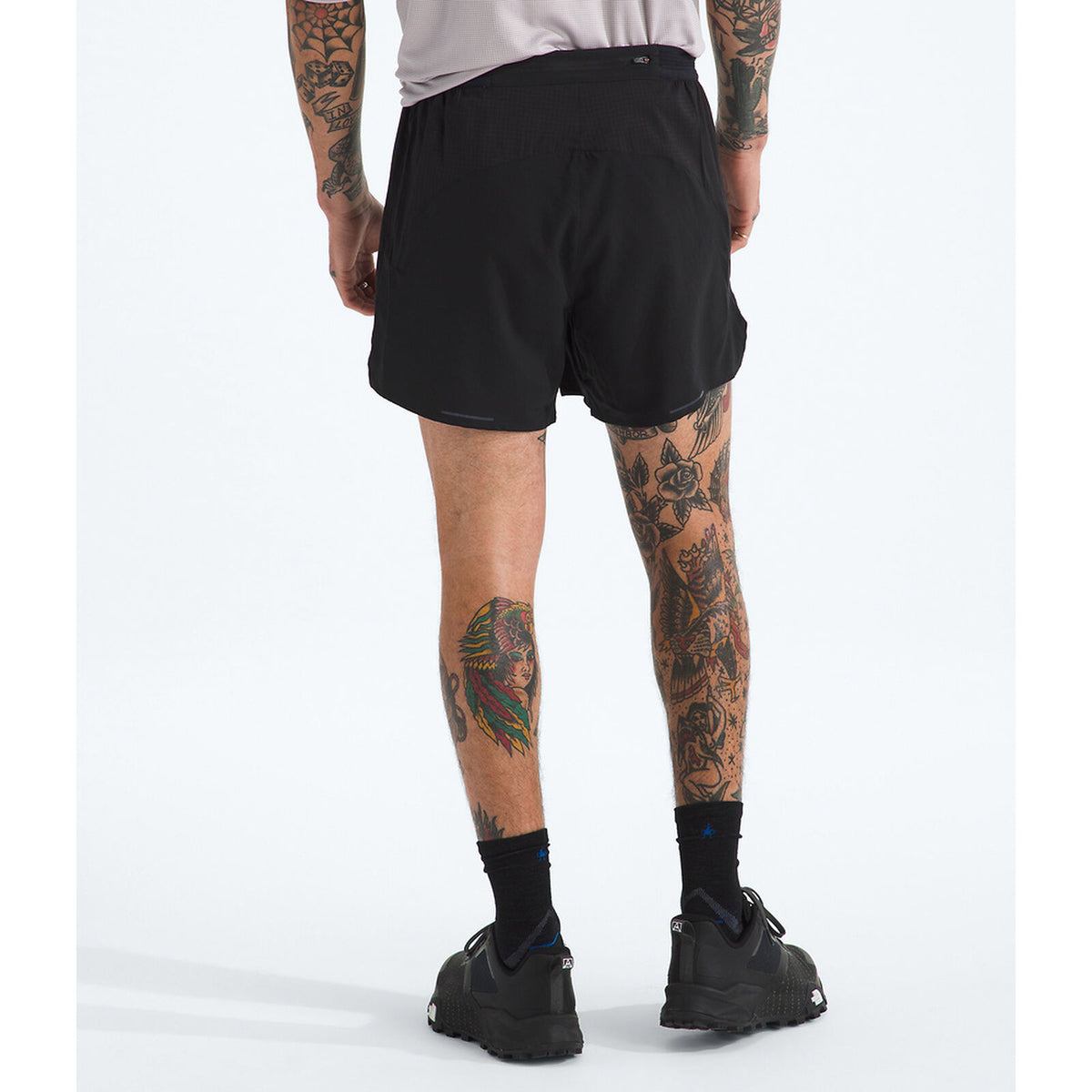 TNF Mens Sunriser 5" Shorts