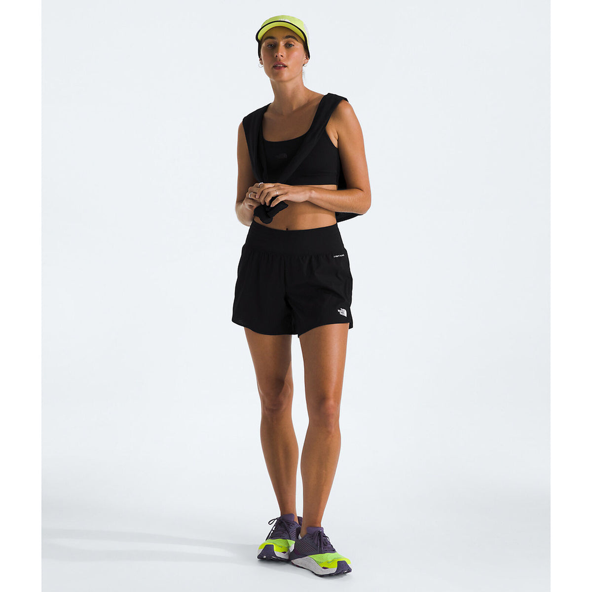 TNF Womens Sunriser 5" Shorts