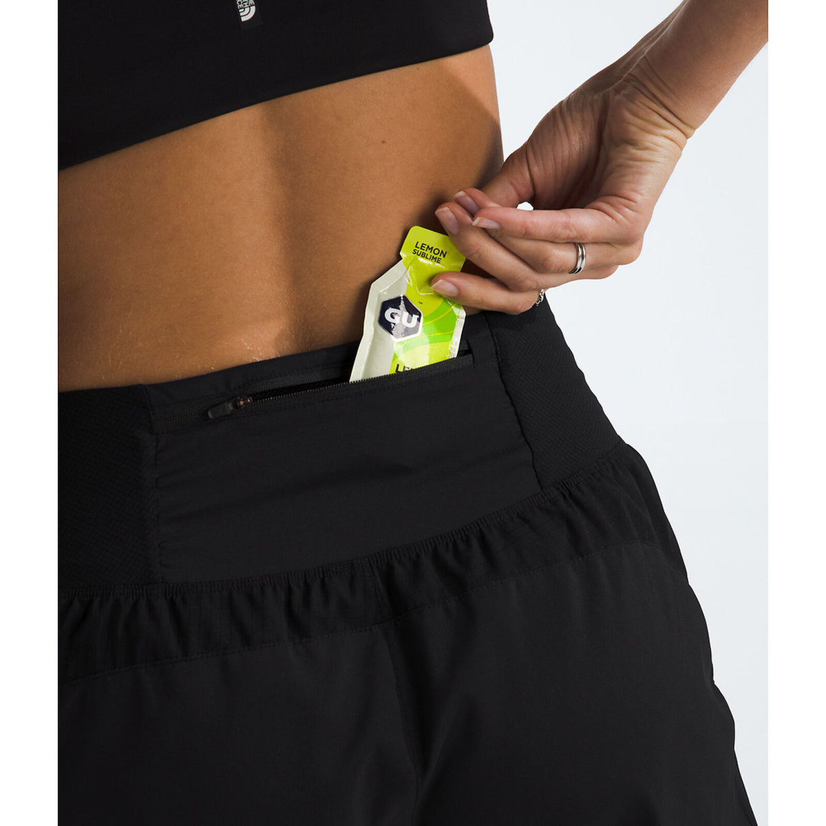 TNF Womens Sunriser 5" Shorts