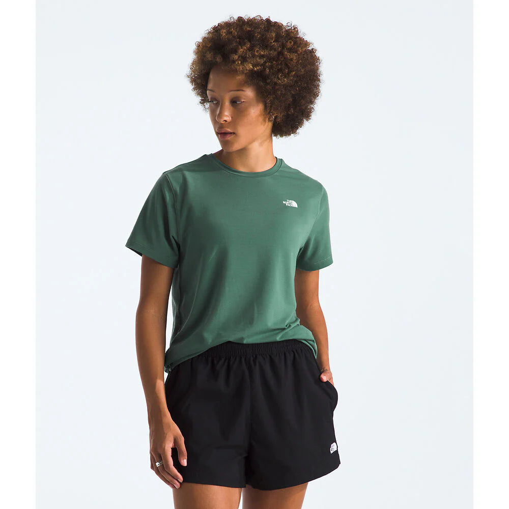 TNF Womens Adventure Tee