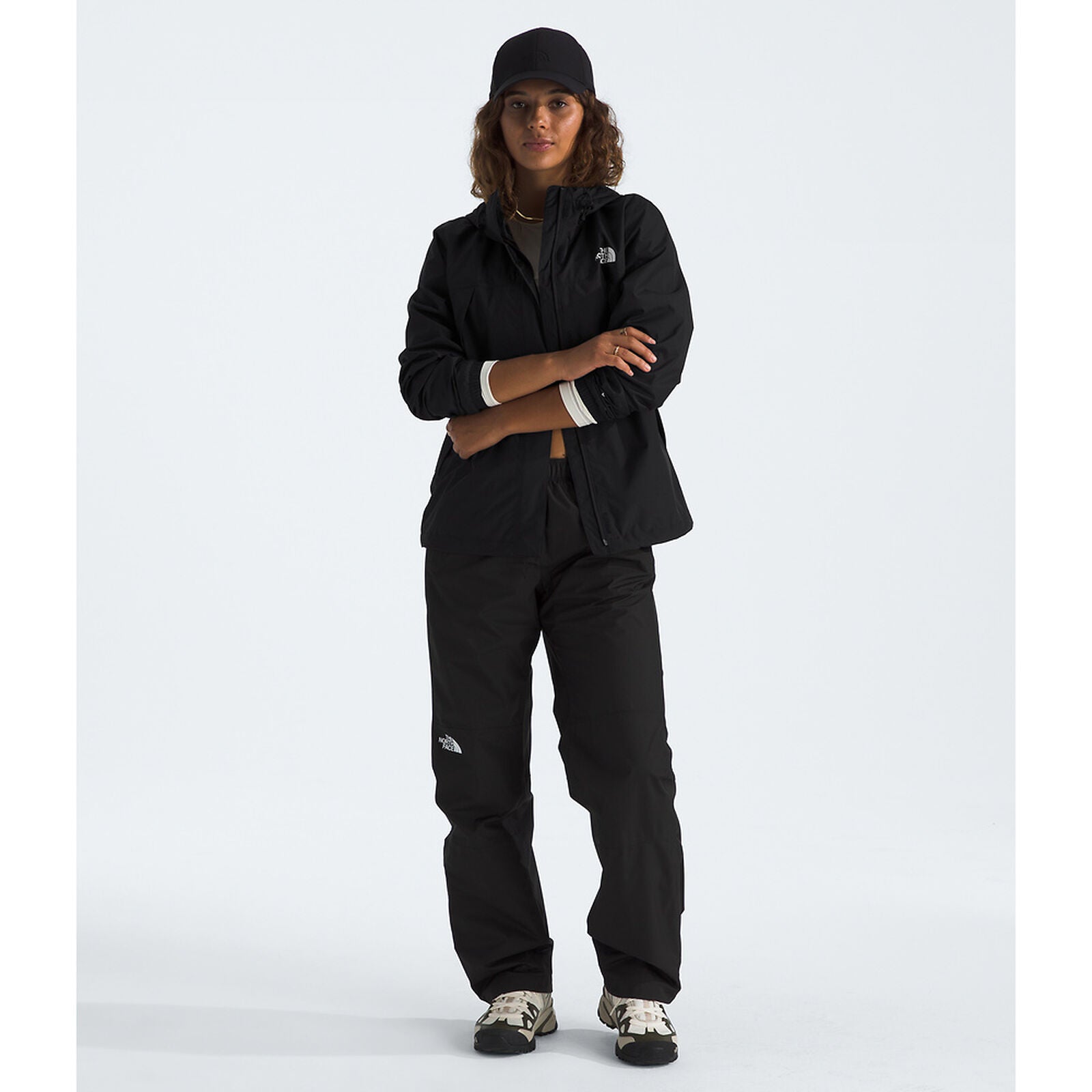 TNF Womens Antora Rain Pant