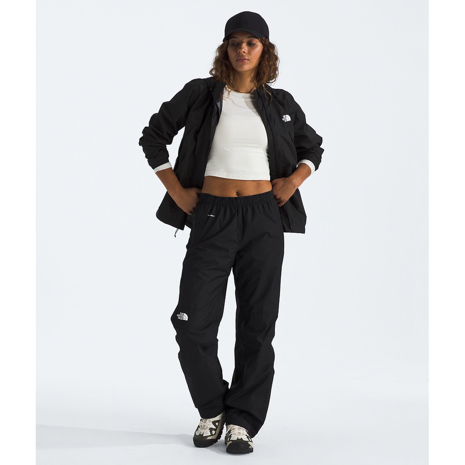The North Face Womens Antora Rain Pant