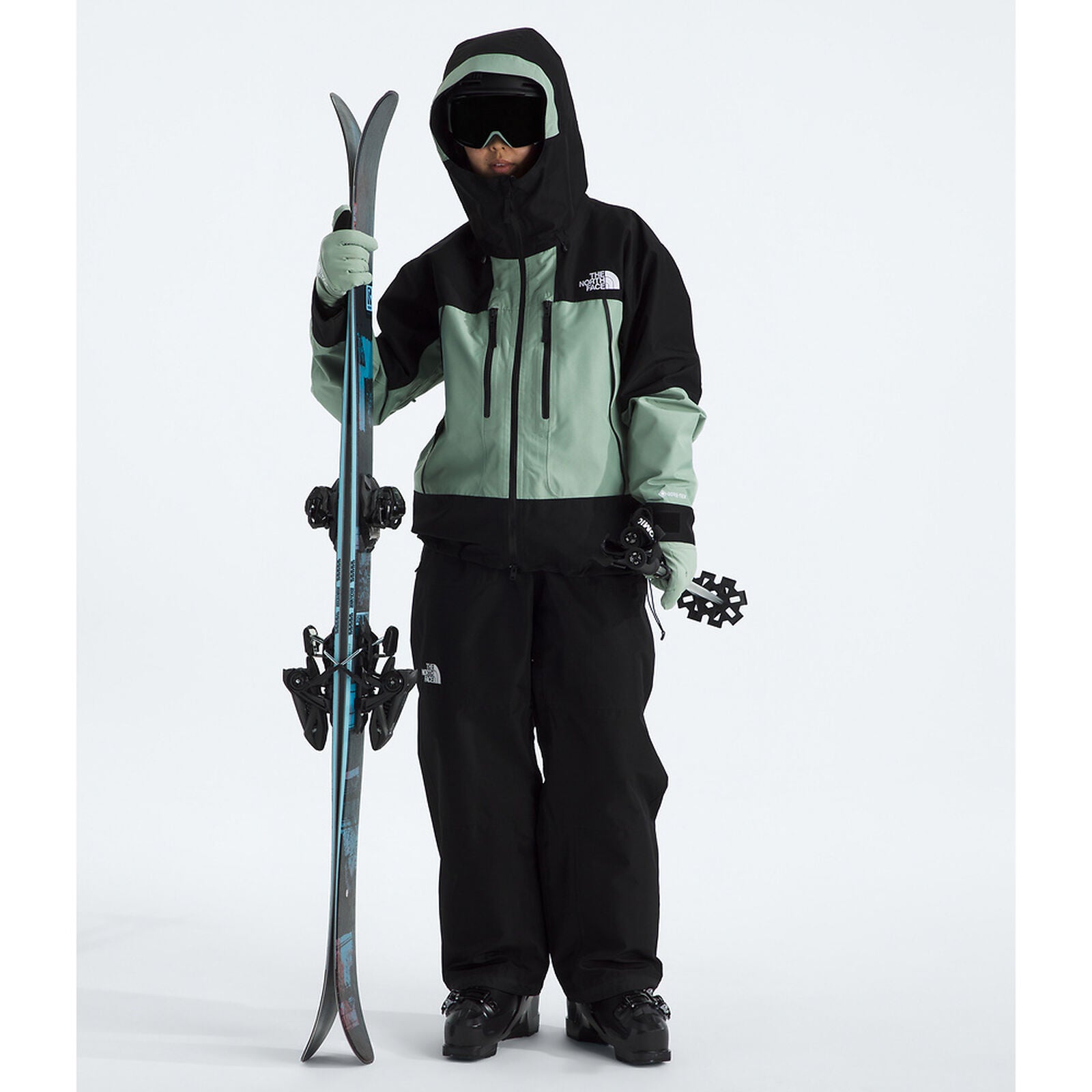 TNF Womens GTX Hex Jacket