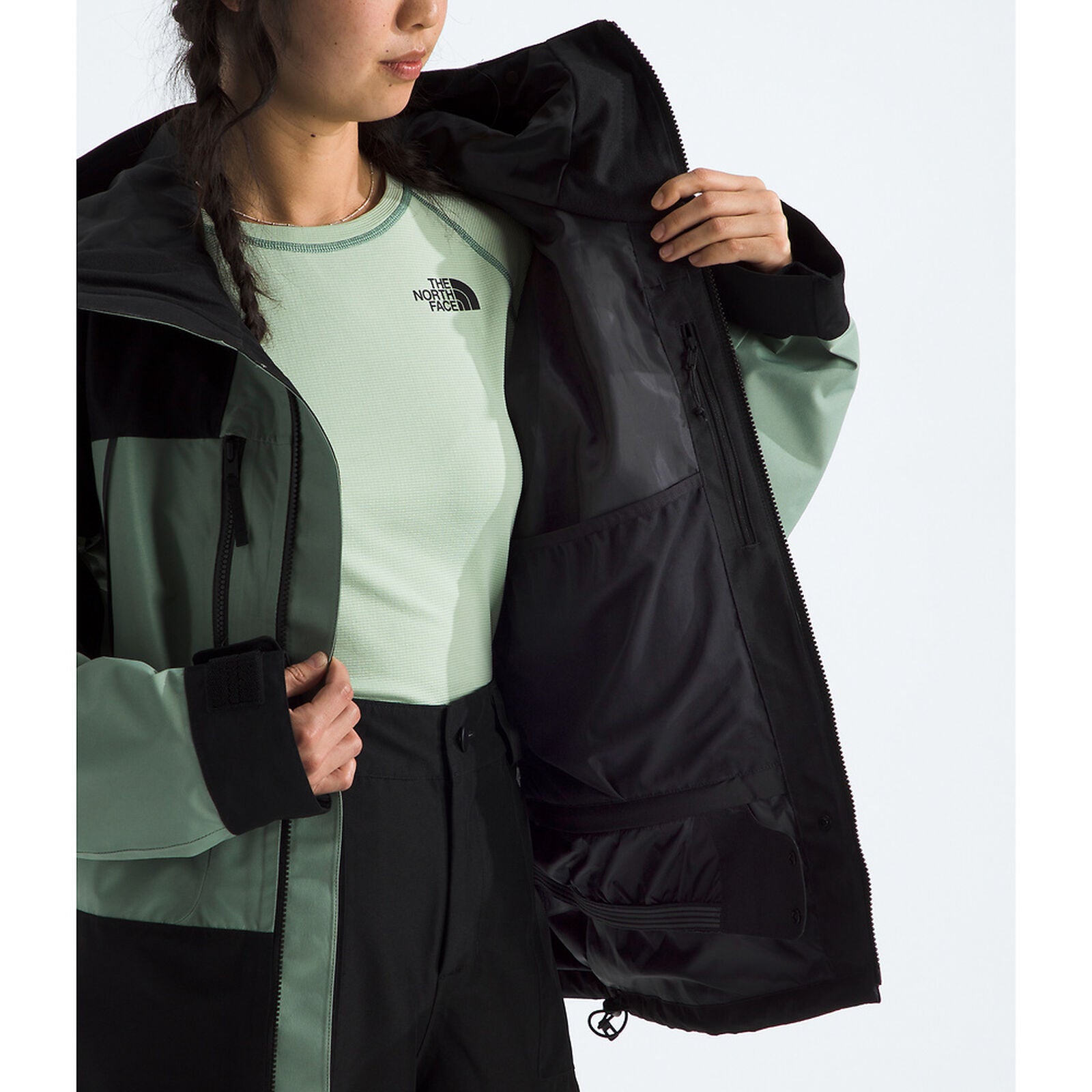 TNF Womens GTX Hex Jacket
