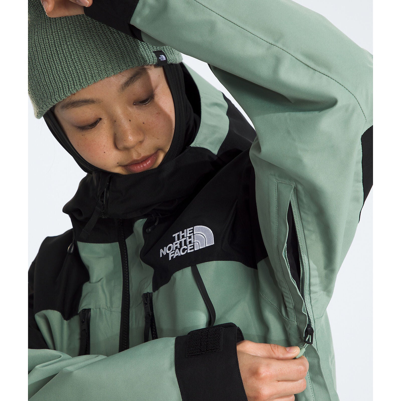 TNF Womens GTX Hex Jacket