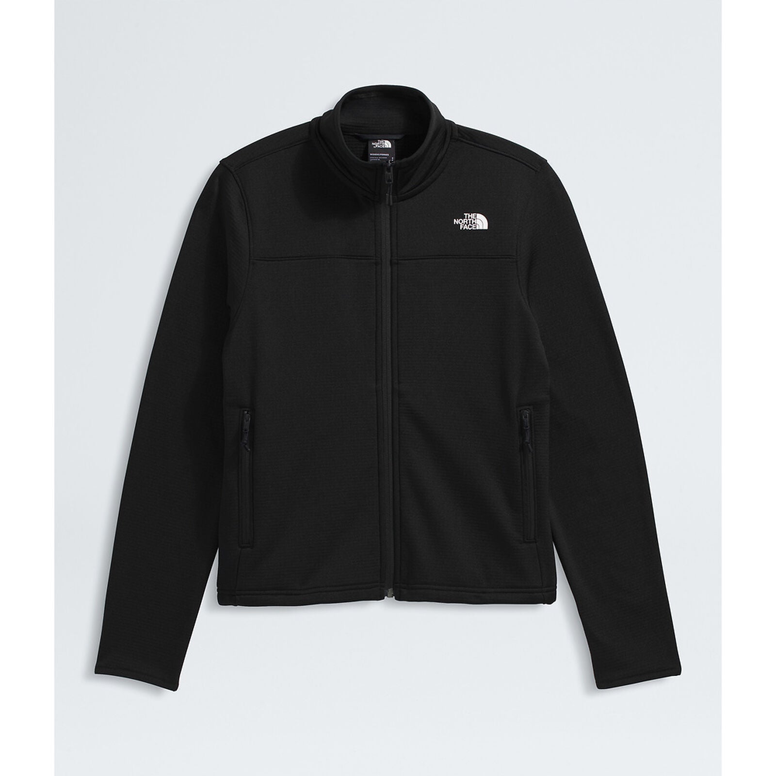 TNF Womens Cedar Trail Grid Fleece Jacket