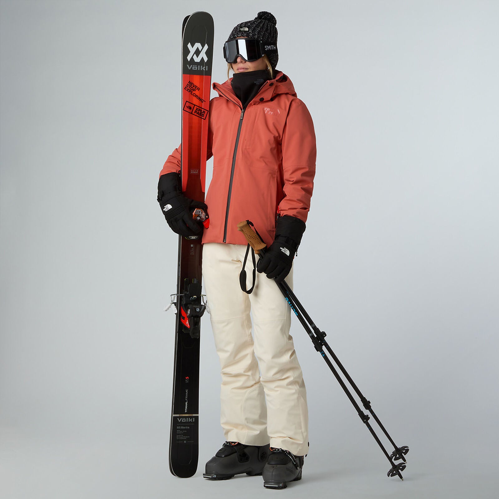 TNF Womens Lenado Jacket