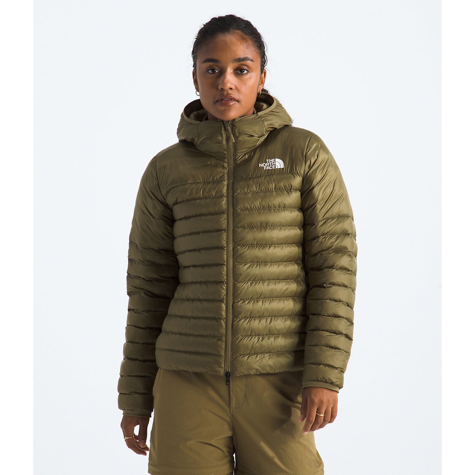 TNF Womens Terra Peak Hoodie