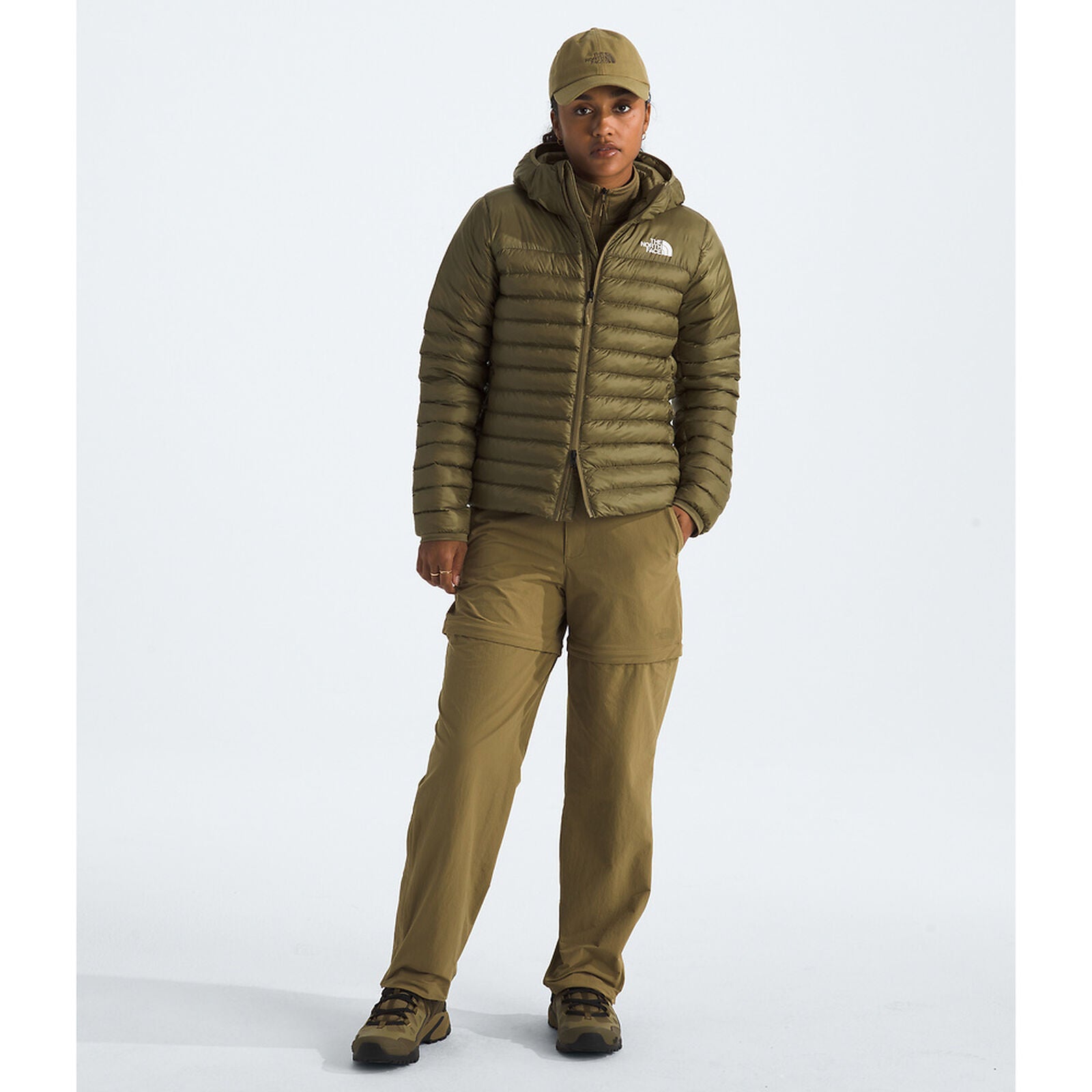 TNF Womens Terra Peak Hoodie