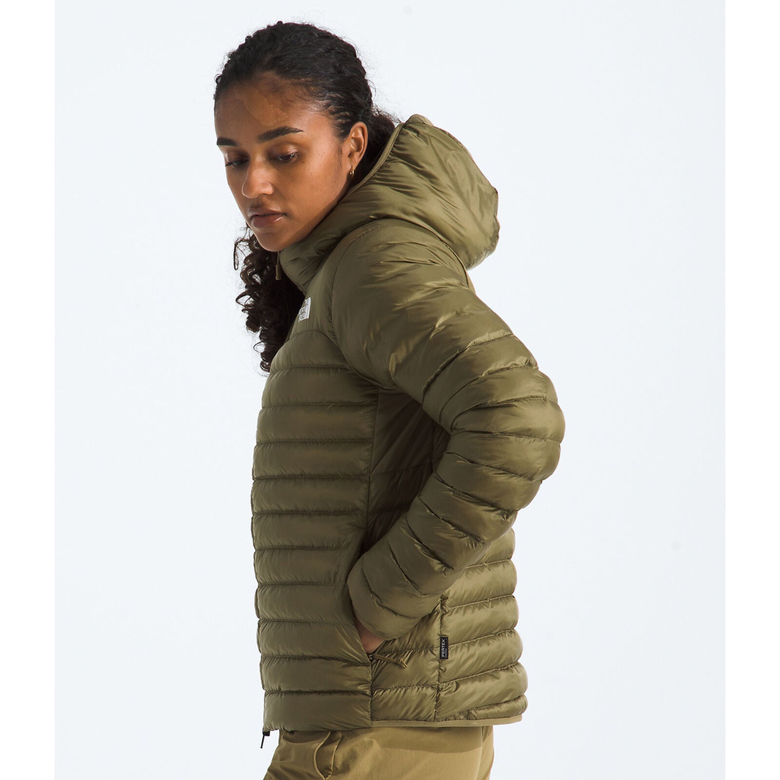 TNF Womens Terra Peak Hoodie