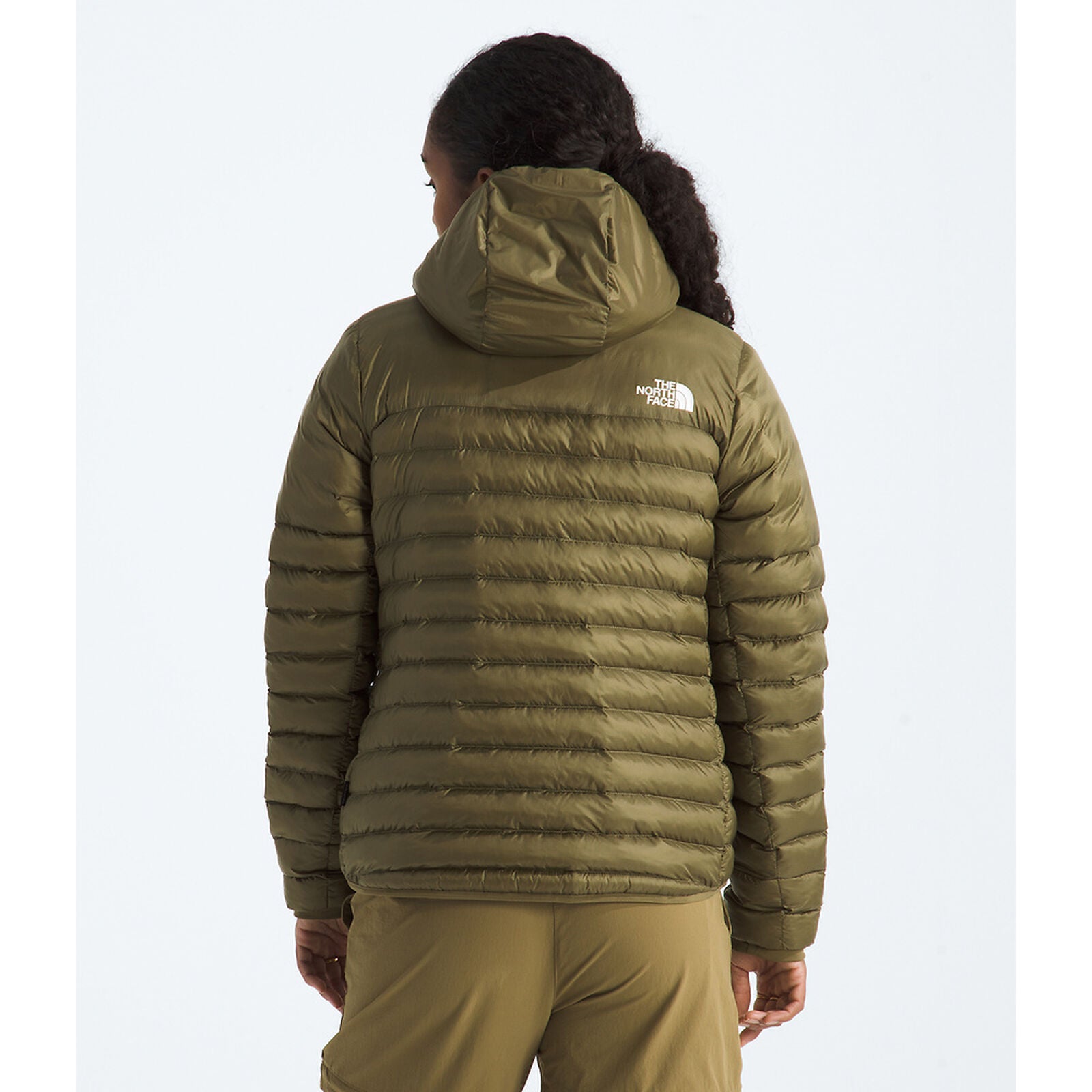 TNF Womens Terra Peak Hoodie