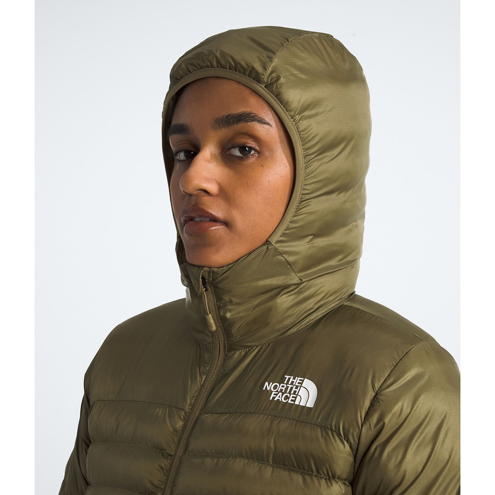 TNF Womens Terra Peak Hoodie