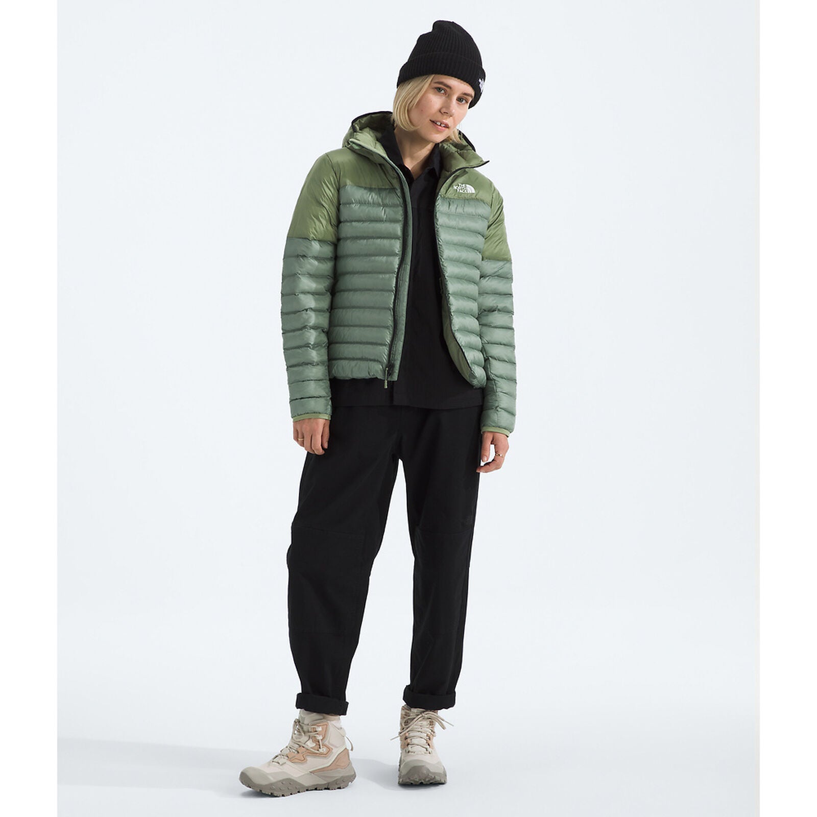 TNF Womens Terra Peak Hoodie