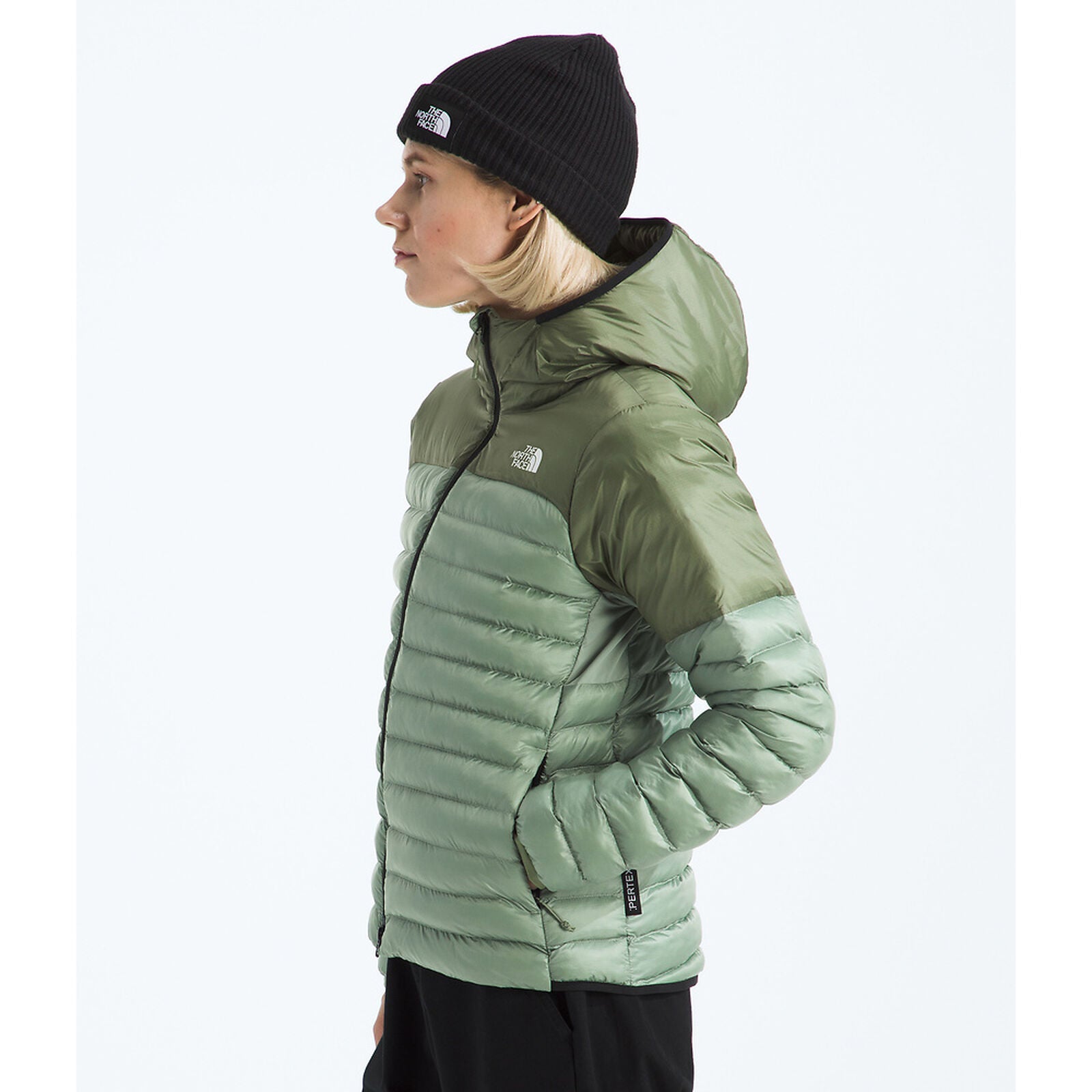 TNF Womens Terra Peak Hoodie