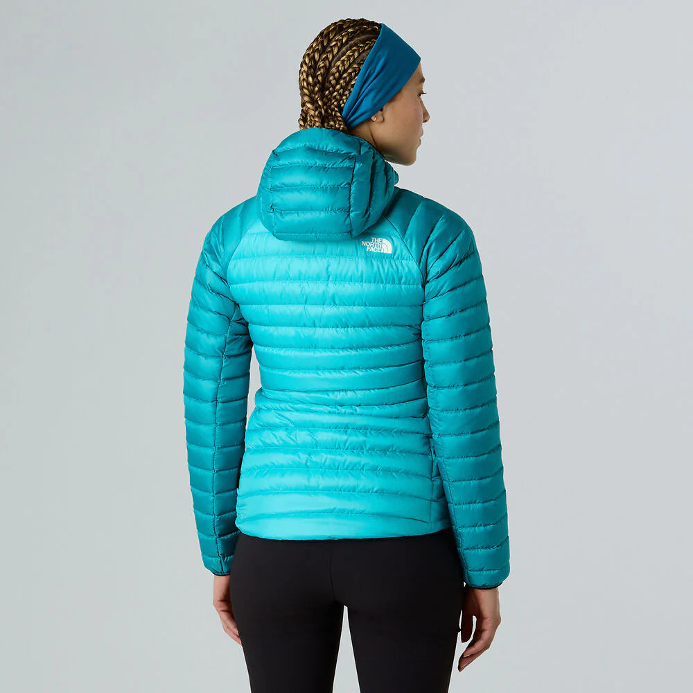 TNF Womens Bettaforca LT Down Hooded Jacket