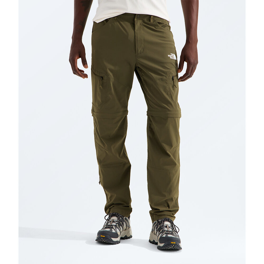 TNF Mens Exploration Reg Tapered Pant