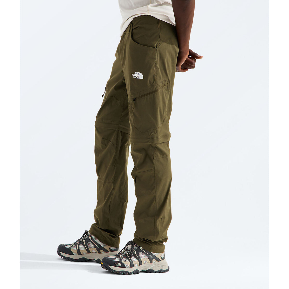 TNF Mens Exploration Reg Tapered Pant