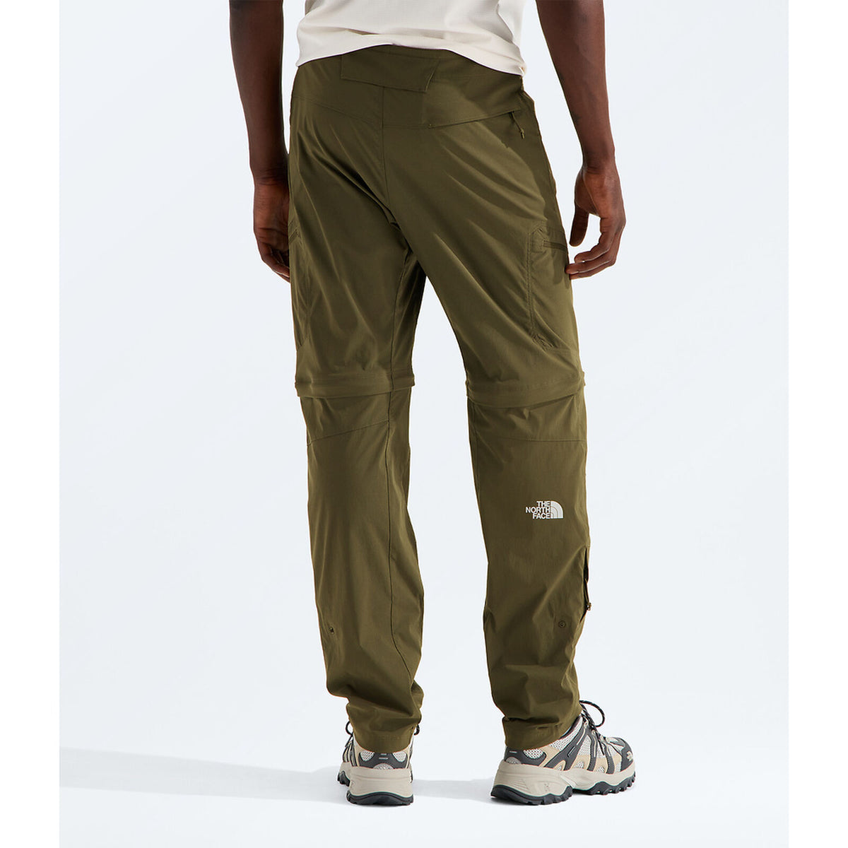 TNF Mens Exploration Reg Tapered Pant