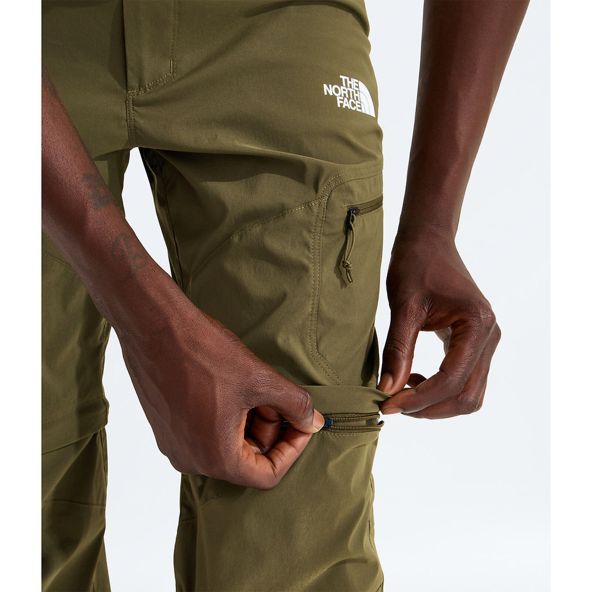 TNF Mens Exploration Reg Tapered Pant