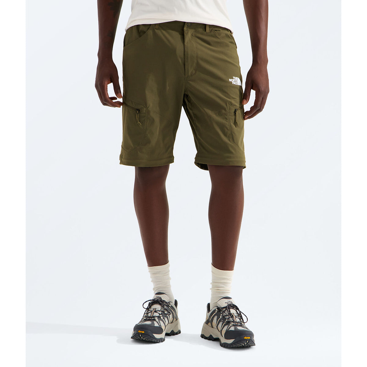 TNF Mens Exploration Reg Tapered Pant