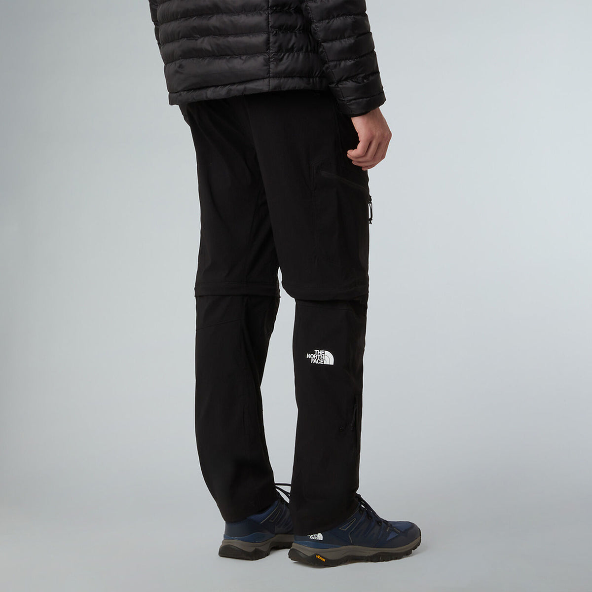 TNF Mens Exploration Convertible Regular Tapered Pants
