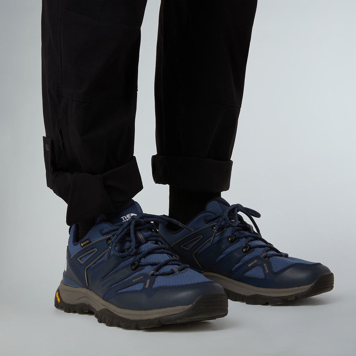 TNF Mens Exploration Convertible Regular Tapered Pants