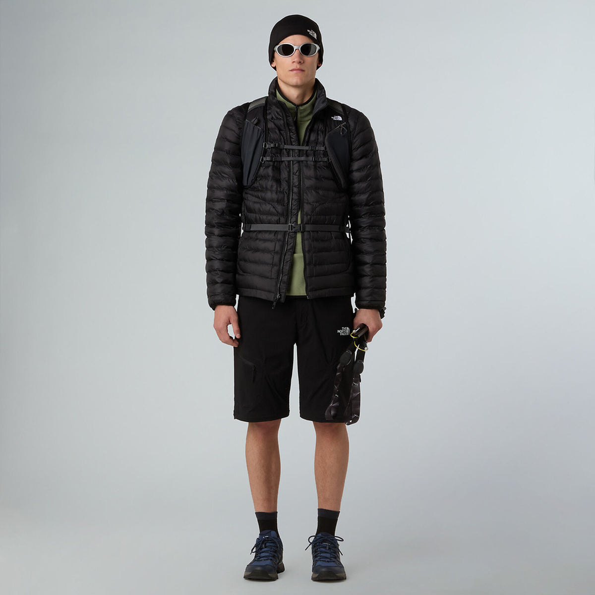 TNF Mens Exploration Convertible Regular Tapered Pants