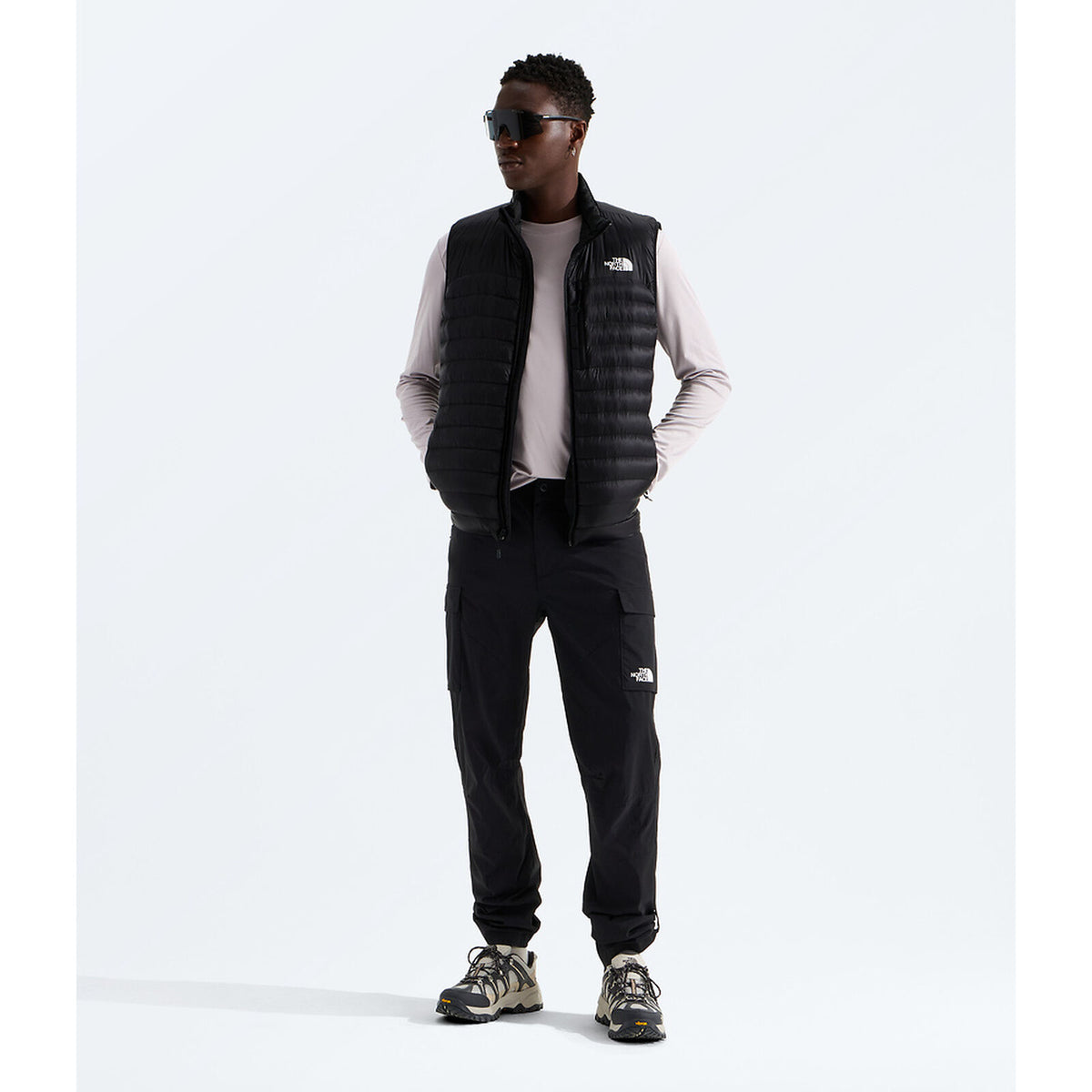 TNF Mens Exploration Cargo Pant
