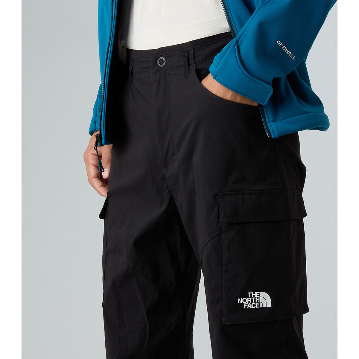 TNF Mens Exploration Cargo Pant