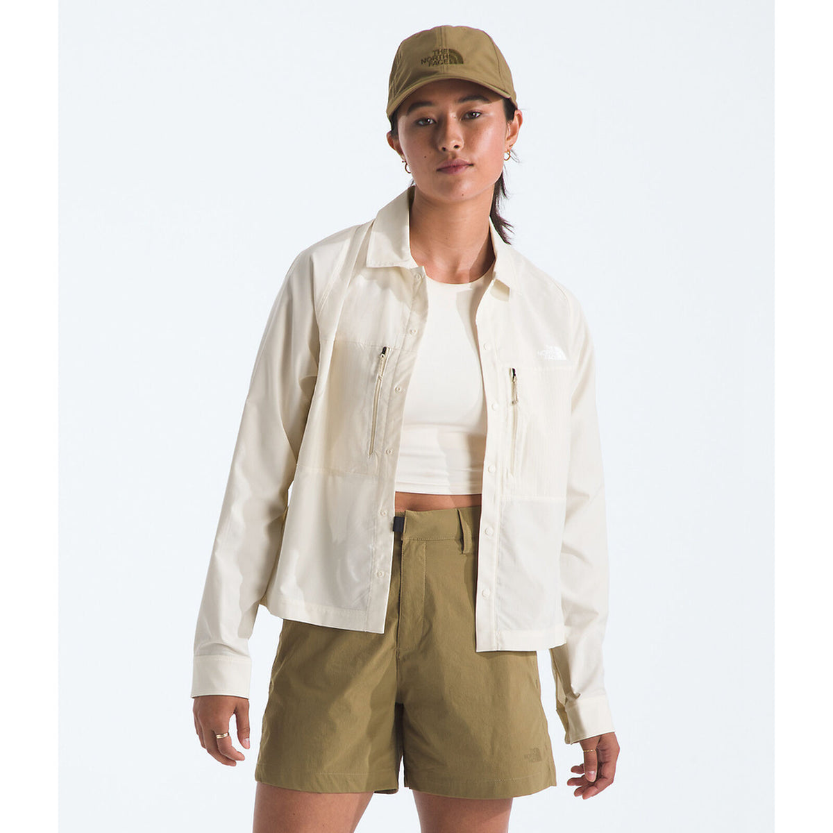 TNF Womens Trail LIGHTRANGE™ Long-Sleeve Shirt