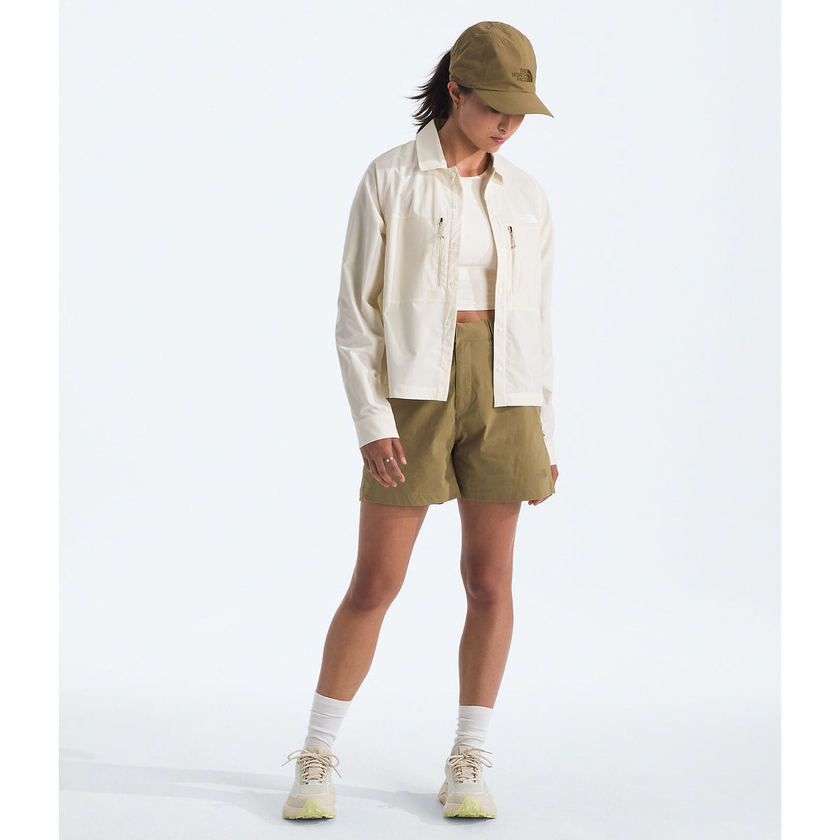 TNF Womens Trail LIGHTRANGE™ Long-Sleeve Shirt