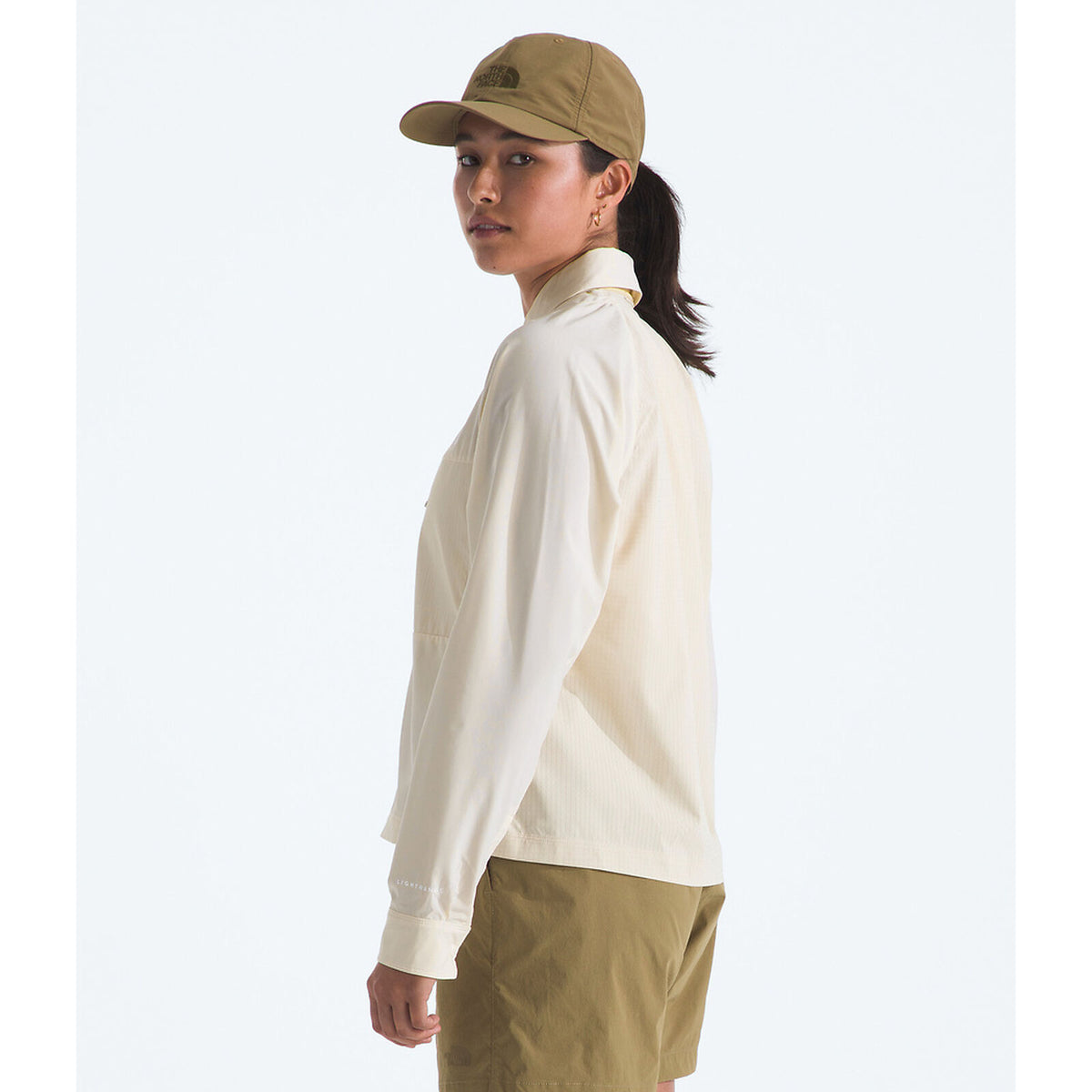 TNF Womens Trail LIGHTRANGE™ Long-Sleeve Shirt