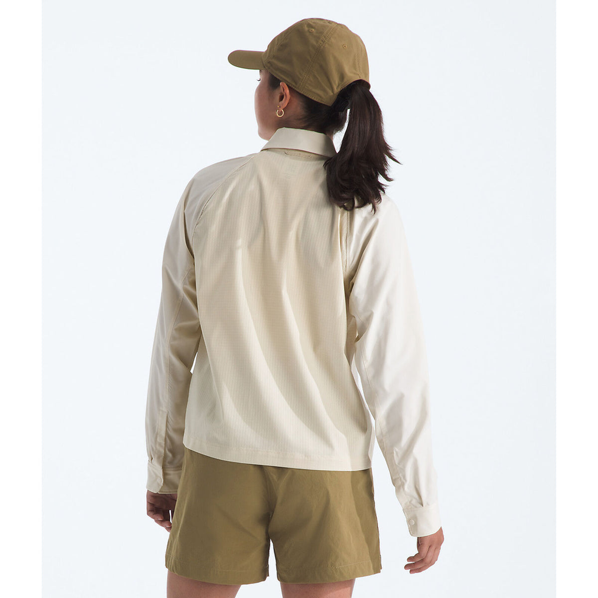 TNF Womens Trail LIGHTRANGE™ Long-Sleeve Shirt