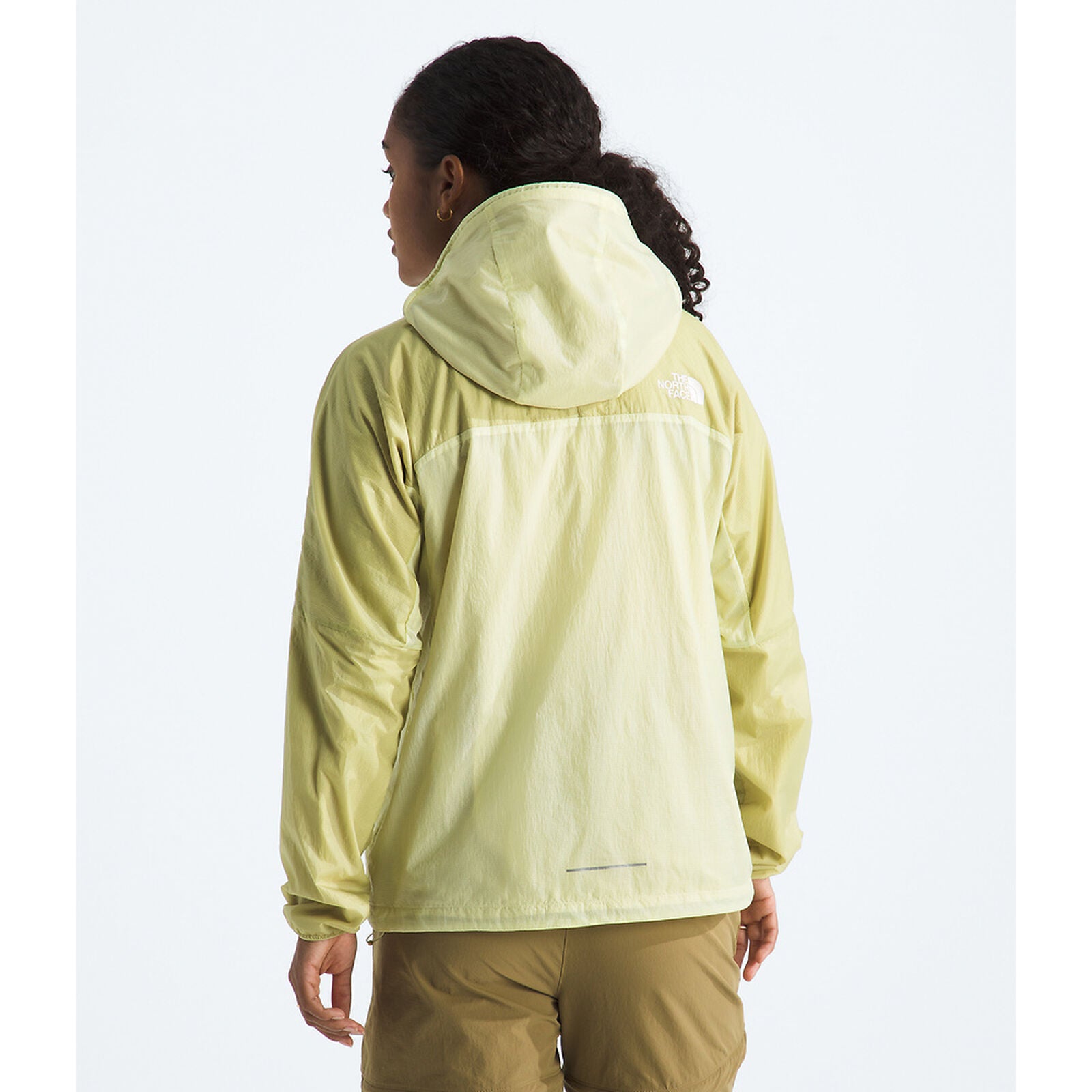TNF Womens Ridgelite FUTUREFLEECE Wind Jacket