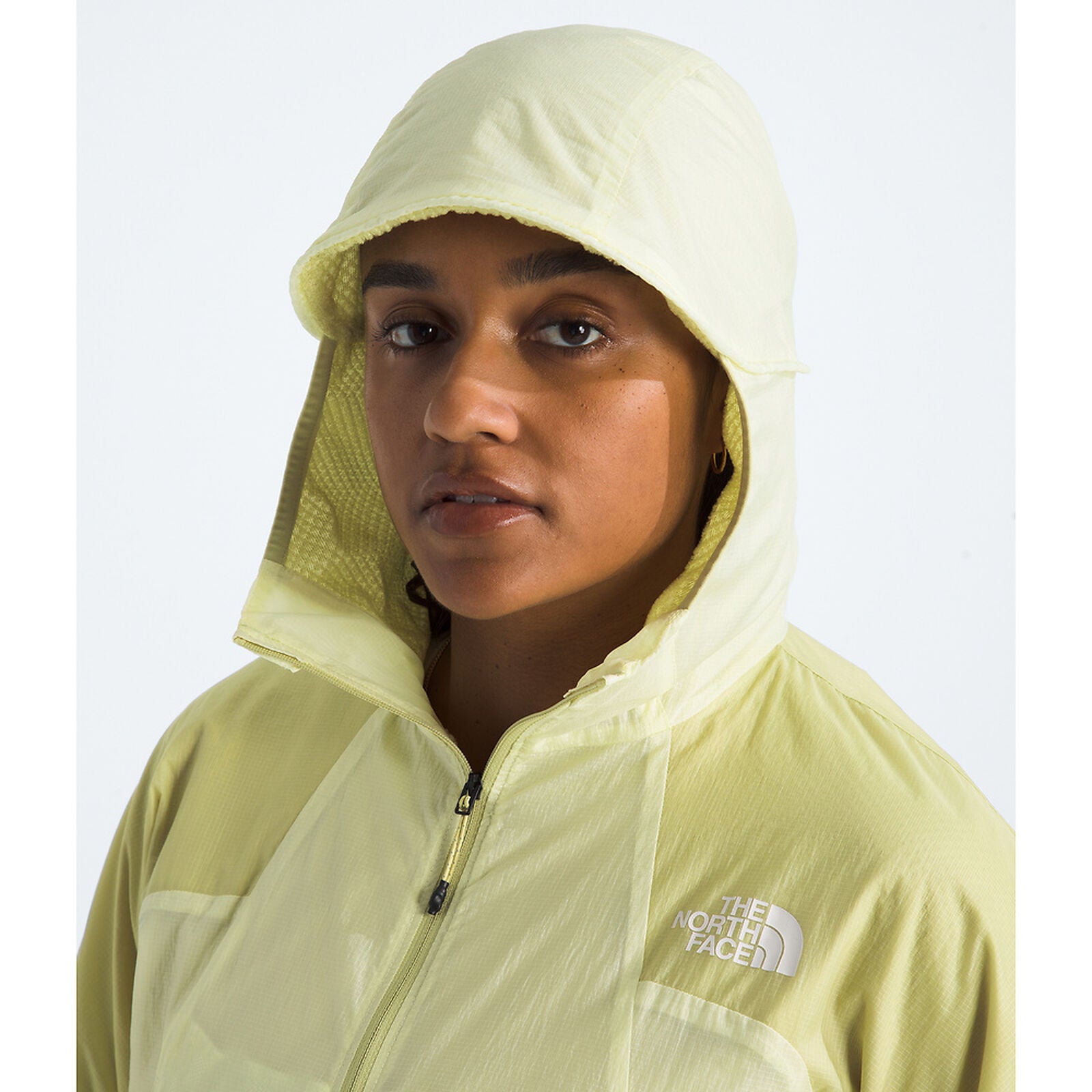 TNF Womens Ridgelite FUTUREFLEECE Wind Jacket