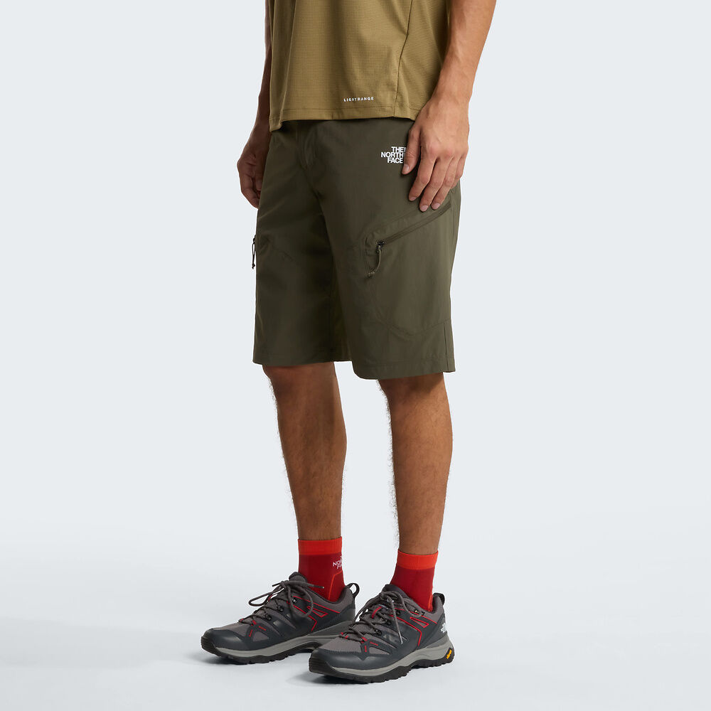 TNF Mens Exploration Shorts
