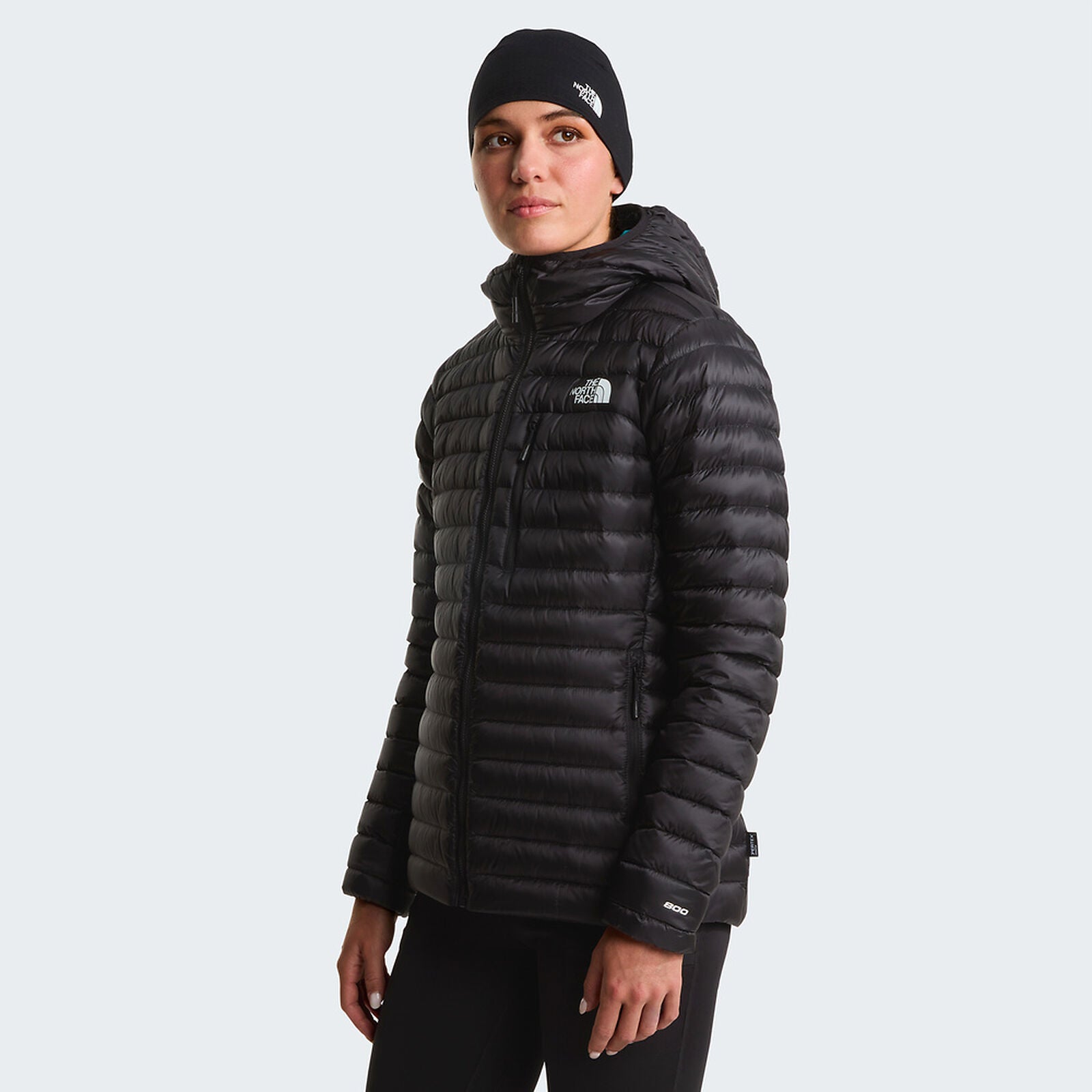 TNF Womens Bettaforca Lightweight Down Hooded Jacket