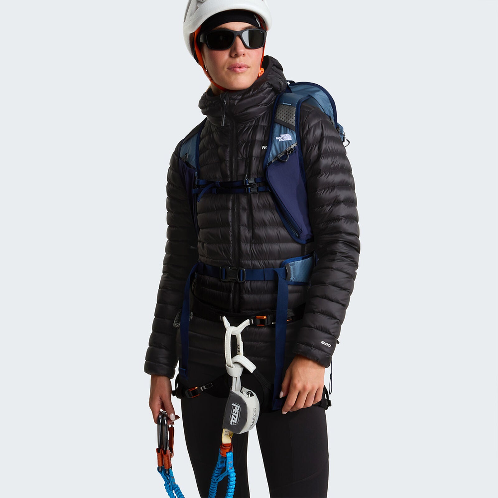 TNF Womens Bettaforca Lightweight Down Hooded Jacket