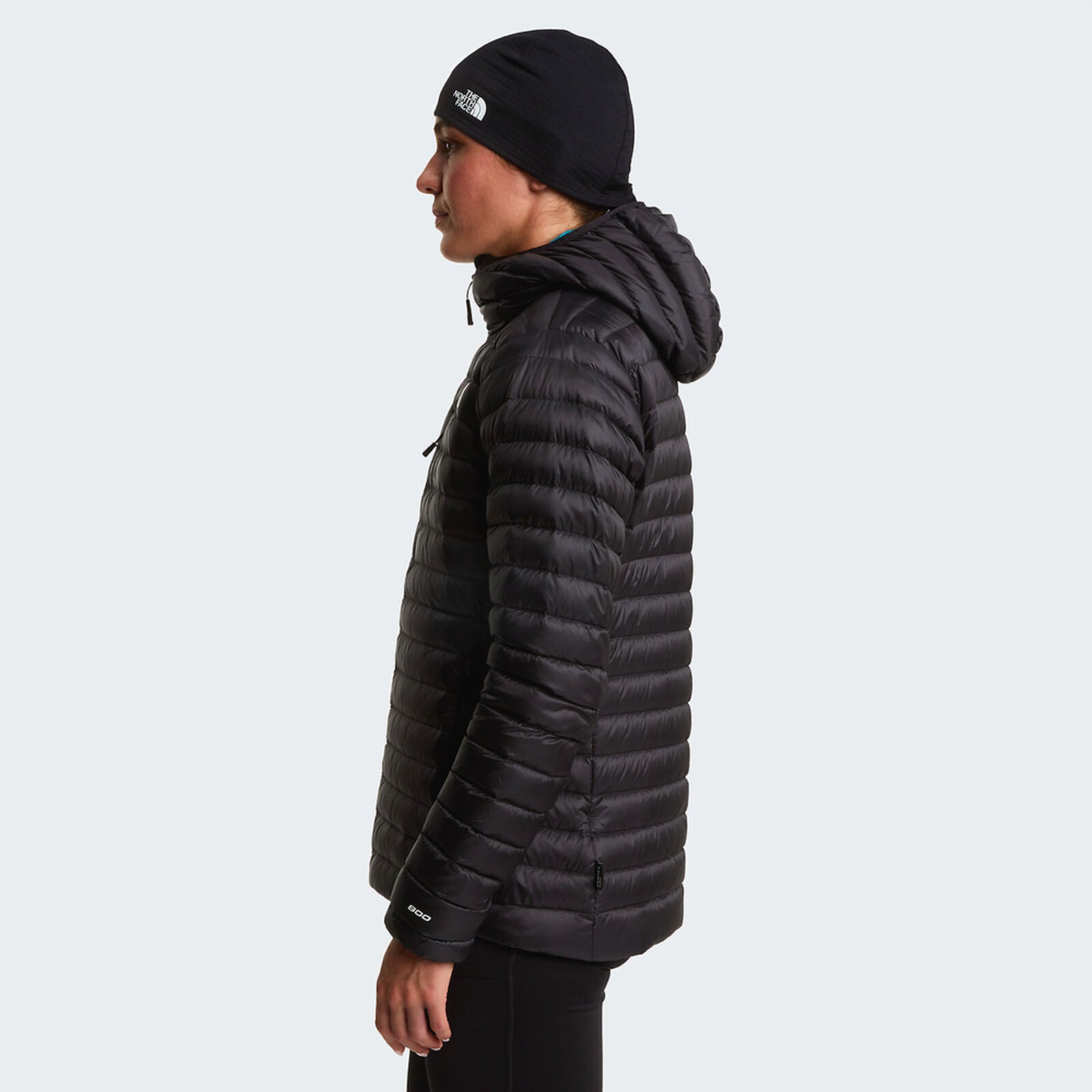 TNF Womens Bettaforca Lightweight Down Hooded Jacket