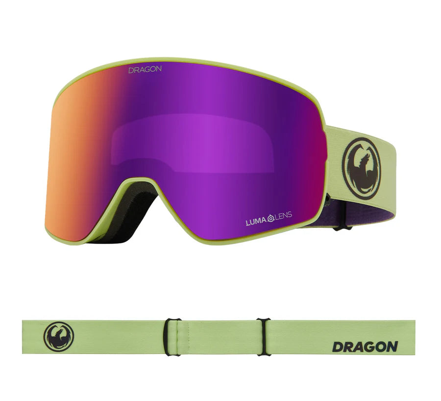 Dragon NFX2 Goggles
