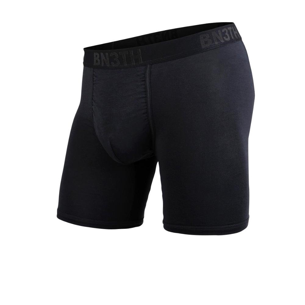 Bn3th Mens Classic Solid Boxer Brief