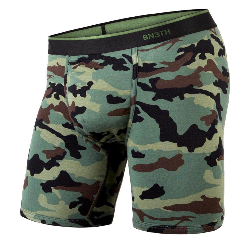 Bn3th Mens Classic Print Boxer Briefs