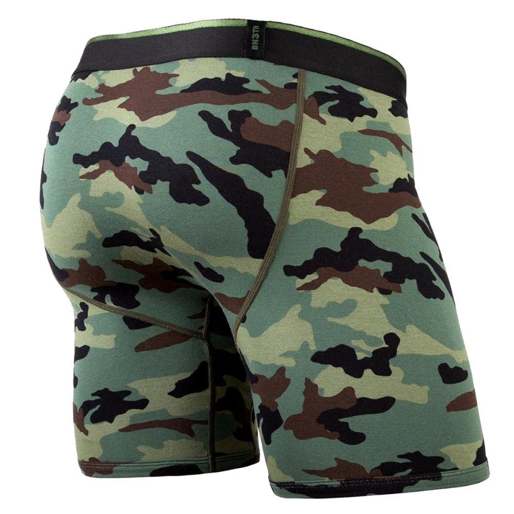 Bn3th Mens Classic Print Boxer Briefs