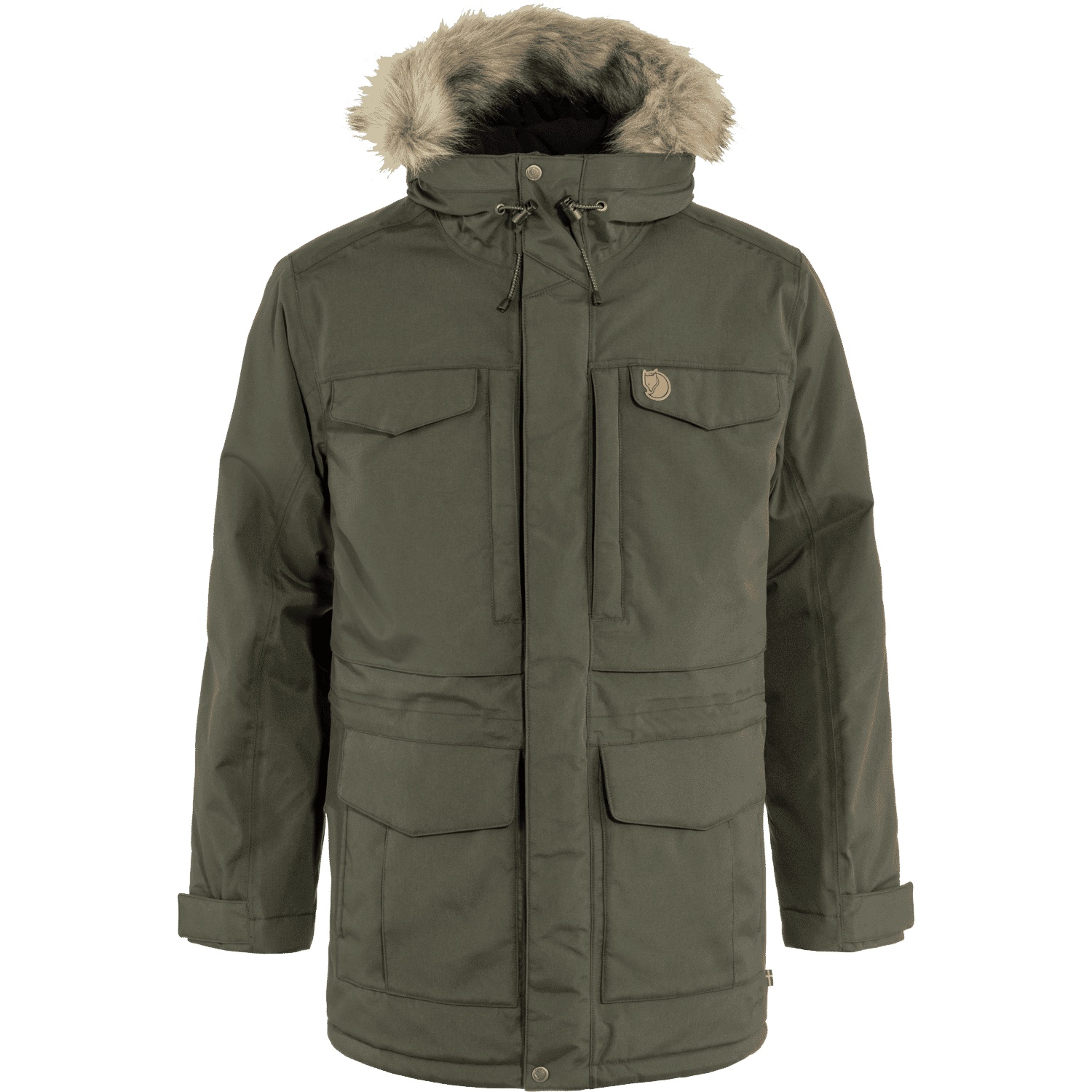 Fjallraven Mens Nuuk Parka