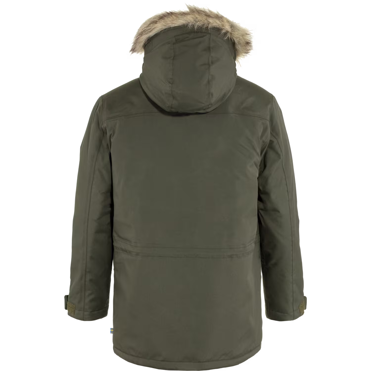Fjallraven Mens Nuuk Parka